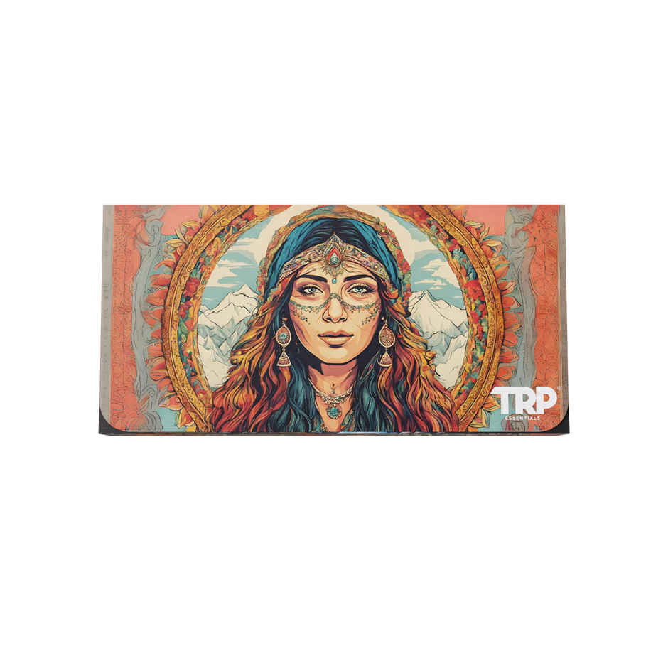 TRP ESSENTIALS Journeys Magnetic Flip Pack with Crushing Tray