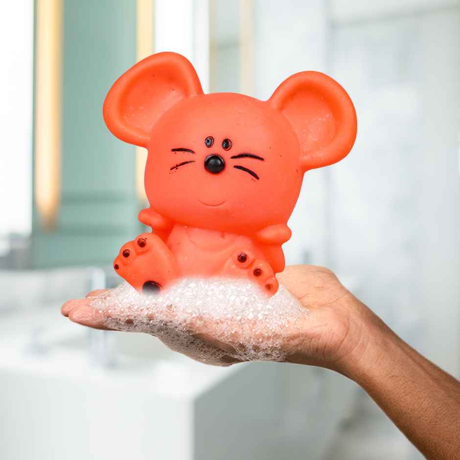 Ratna's Squeezy Lovely Friends 3 Pcs | Assorted