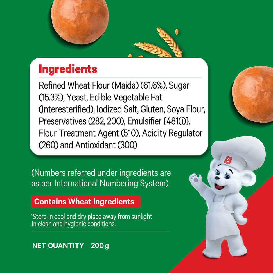 Modern Classic Sweet Bun Combo