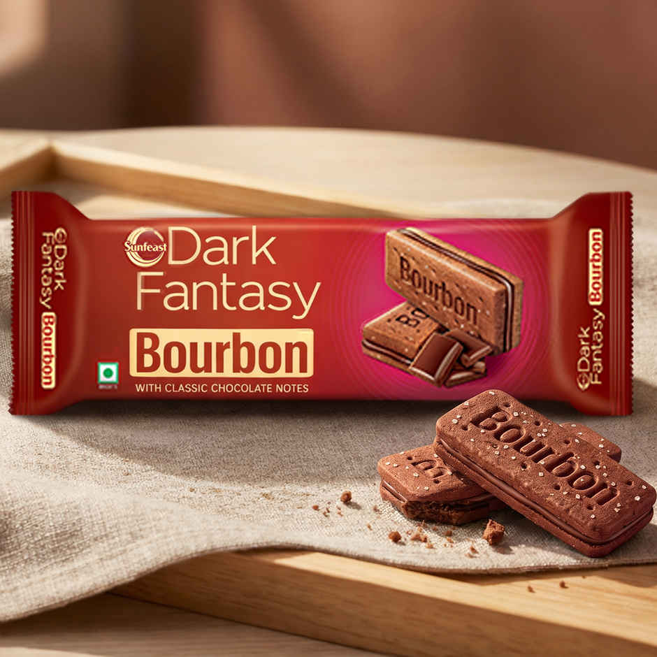 Sunfeast Dark Fantasy Bourbon Biscuits