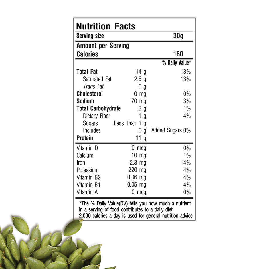 Tong Garden Salted Pumpkins Combo