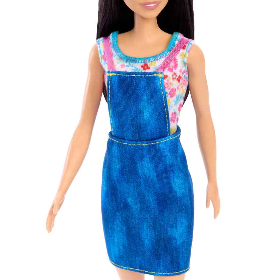 Barbie Farmer Brunette Doll Career Set with Animals
