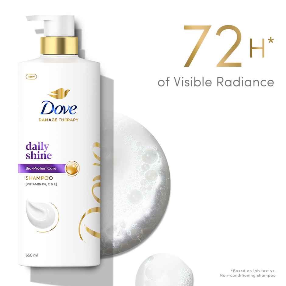 Dove Daily Shine Shampoo