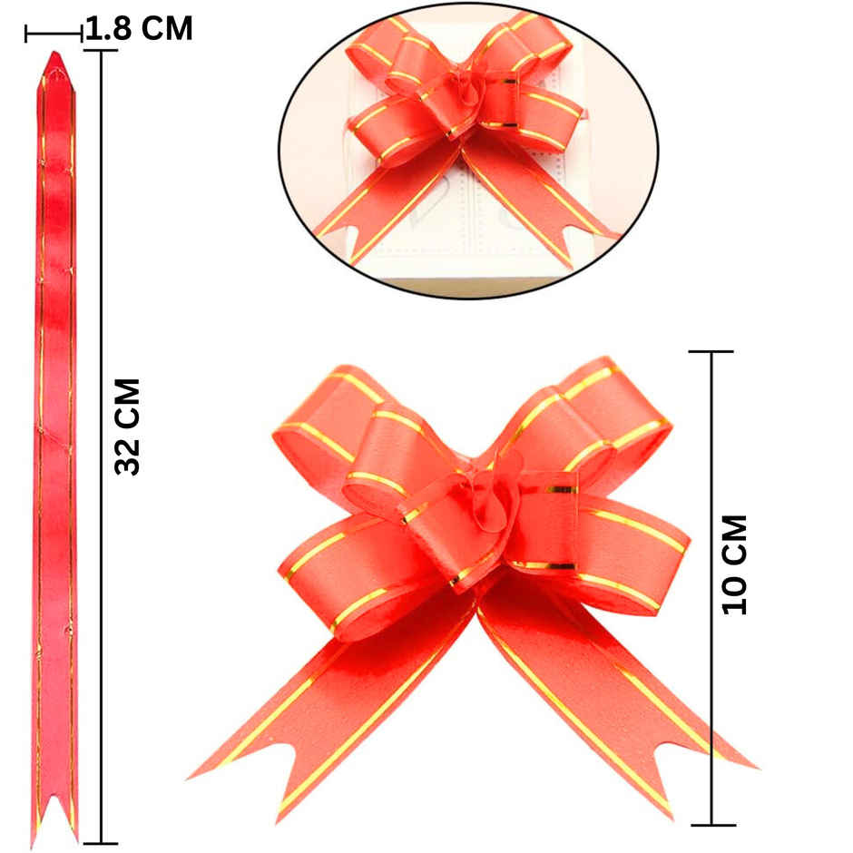 Ribbon Bows - 18 mm