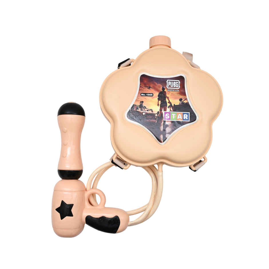 Pub g Star Holi Water Tank Pichkari | Star Toys