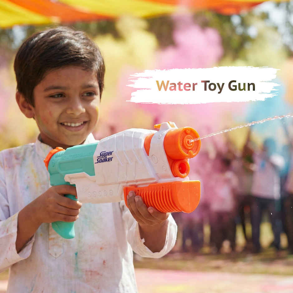 Hasbro Nerf Super Soaker Scatter Blast