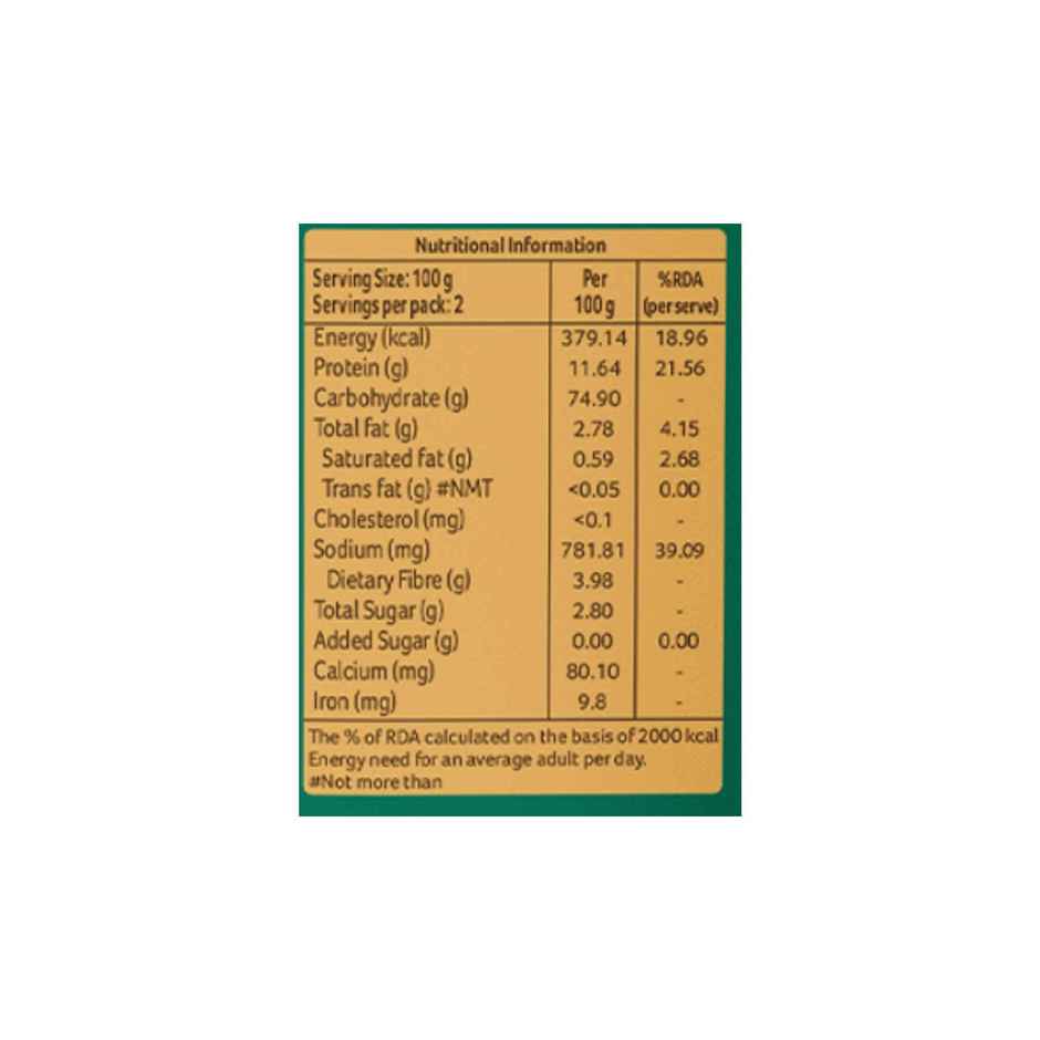 Organic Tattva Uttapam Ready Mix