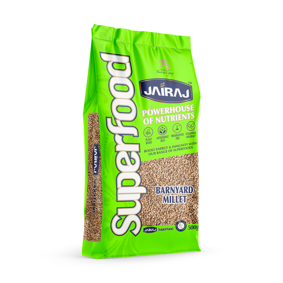 Jairaj Barnyard Millet | Samak Rice