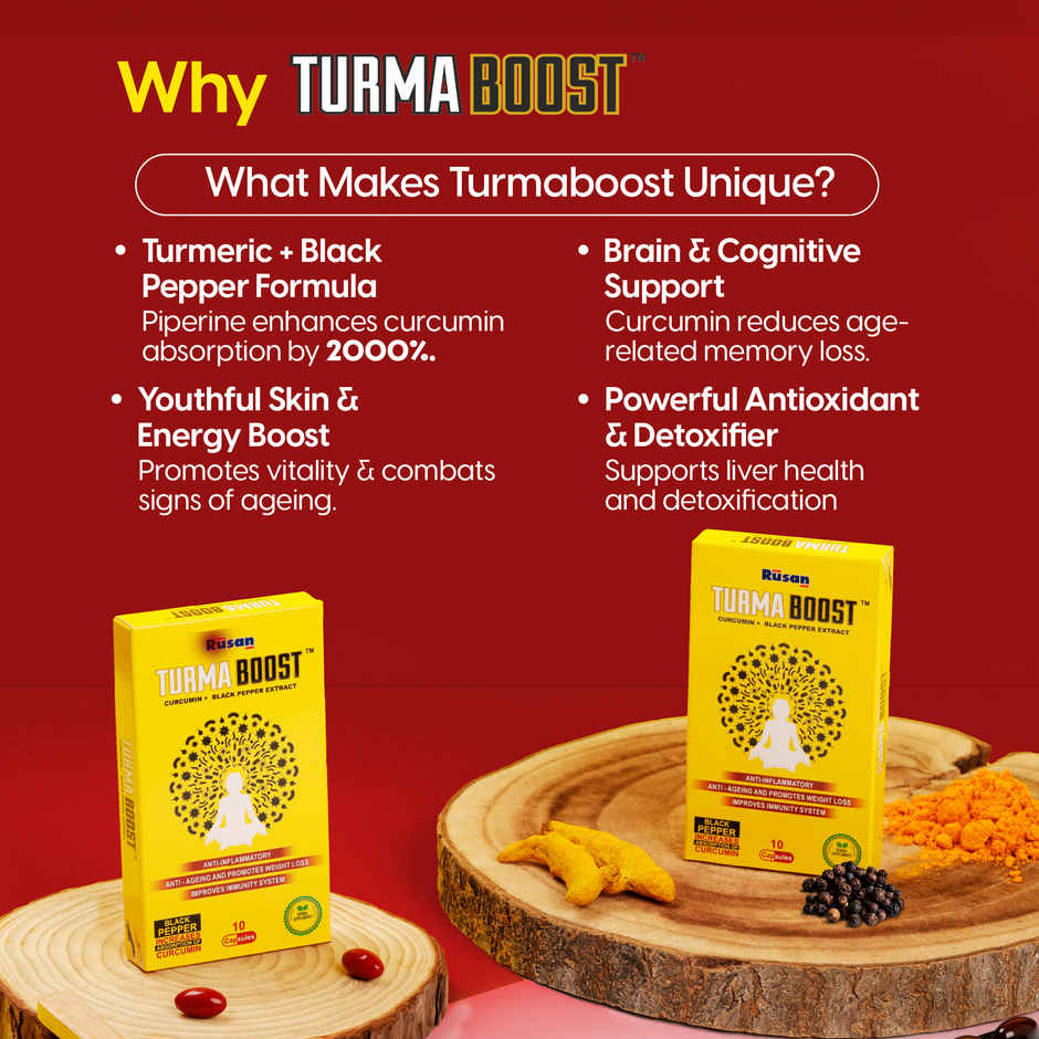Turmaboost Capsule