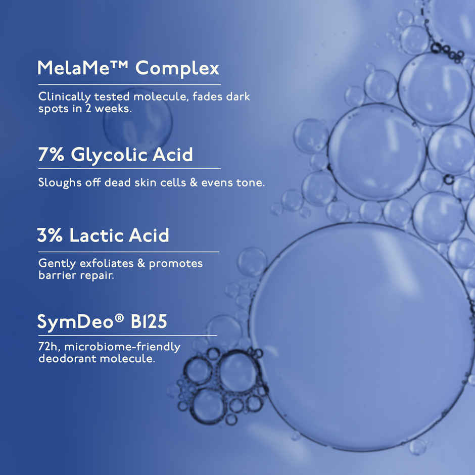 Asaya Even Tone Underarm Mist