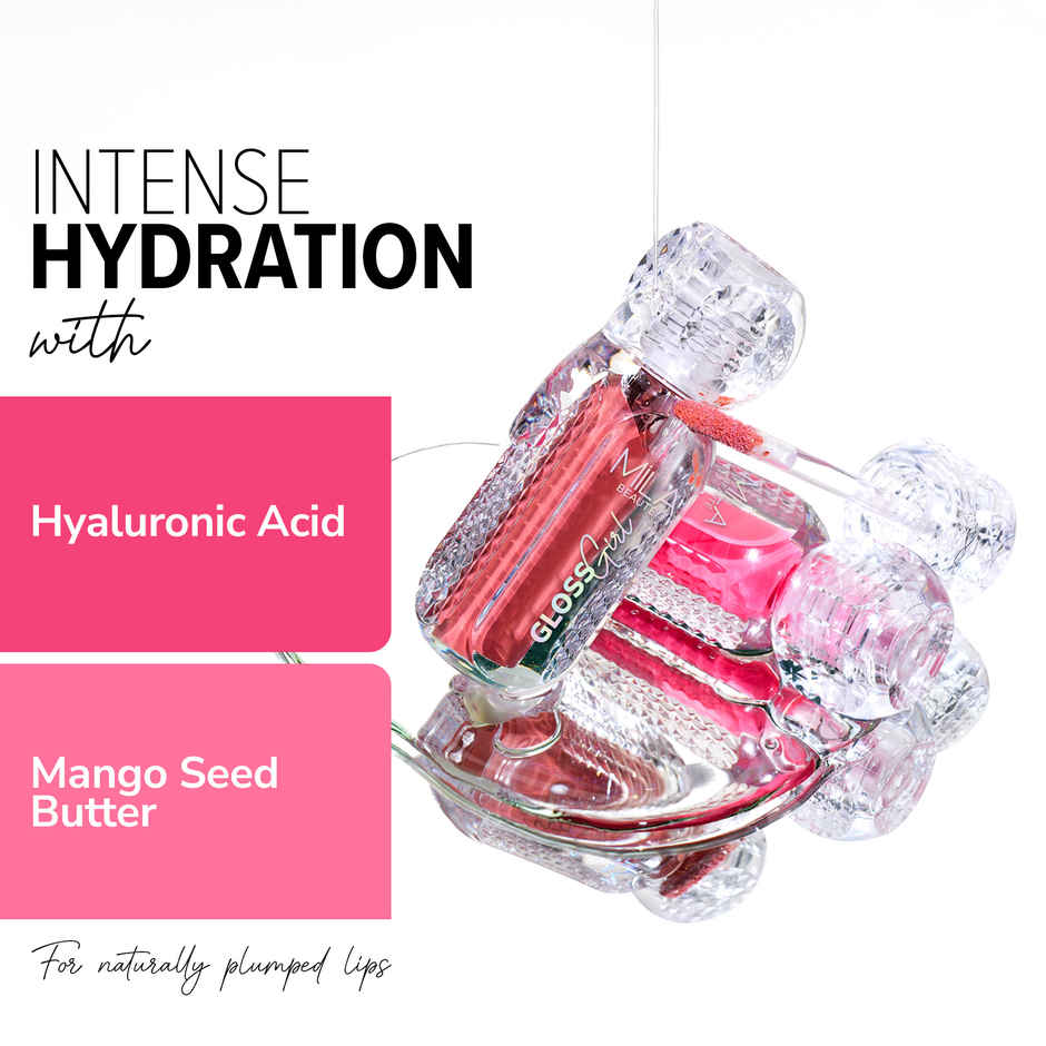 Mila Beaute Gloss Girl Lip Gloss | 10 Bossy