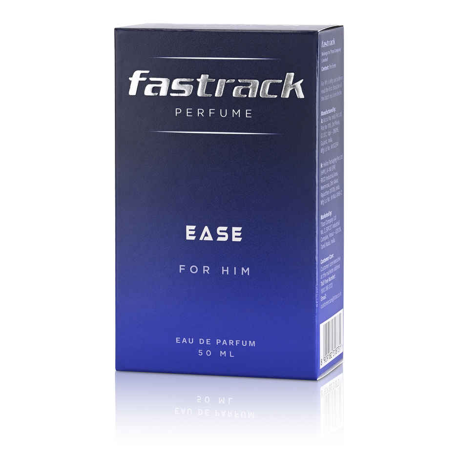 Fastrack Perfume Ease Fresh Aqua Perfume for Men