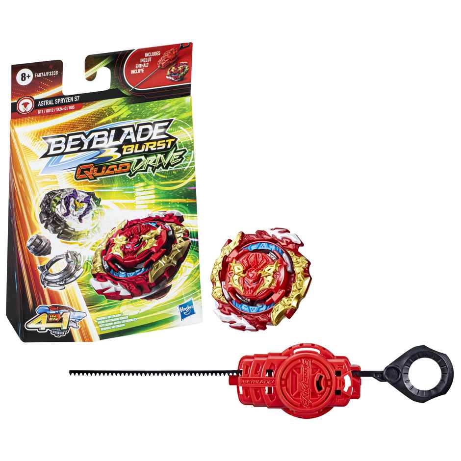 Hasbro BeyBlade Astral Spryzen S7