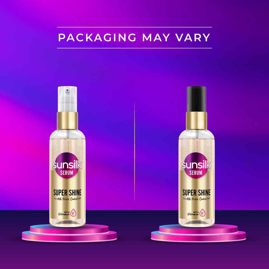 Sunsilk Super Shine Serum