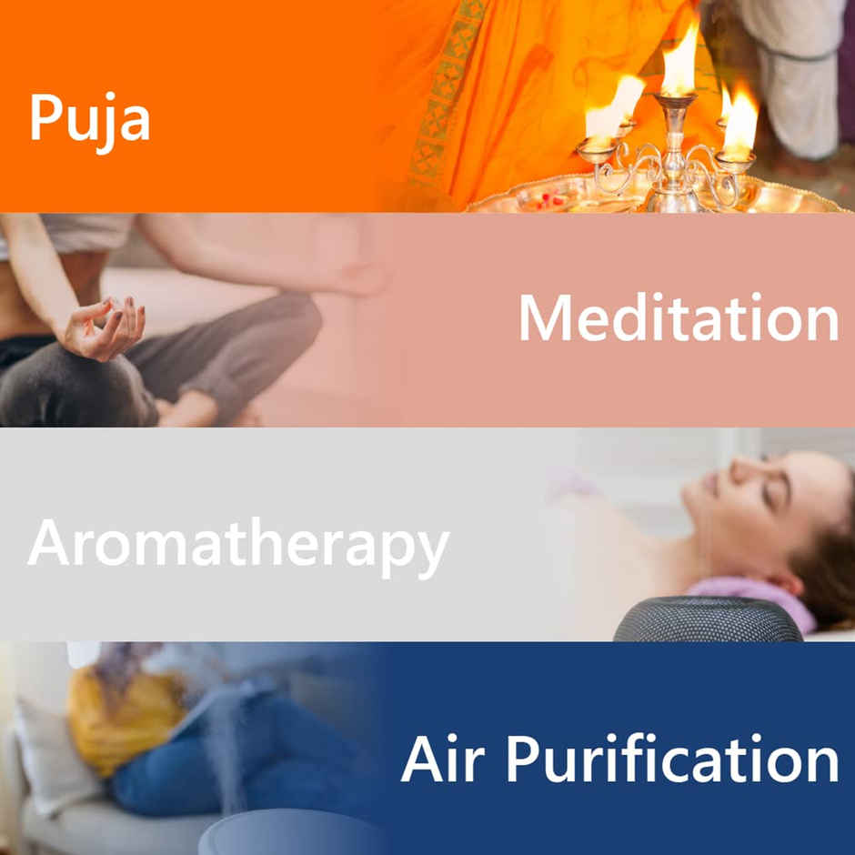 Surabhi Bhimseni Pure Camphor Container | Shubhkart