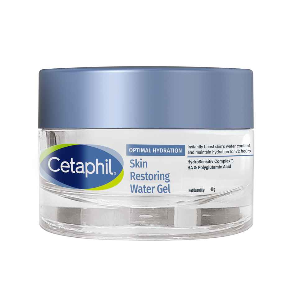 Cetaphil Optimal Hydration Restoring Water Gel