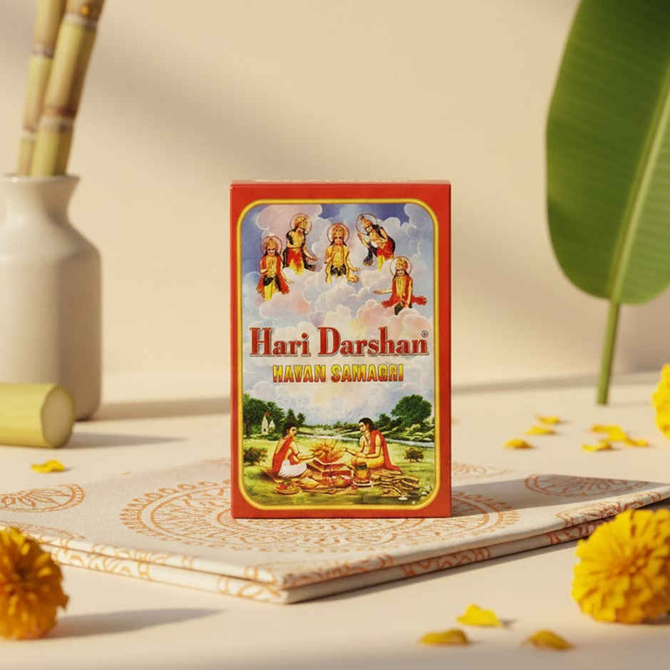 Hawan Samagri | Hari Darshan