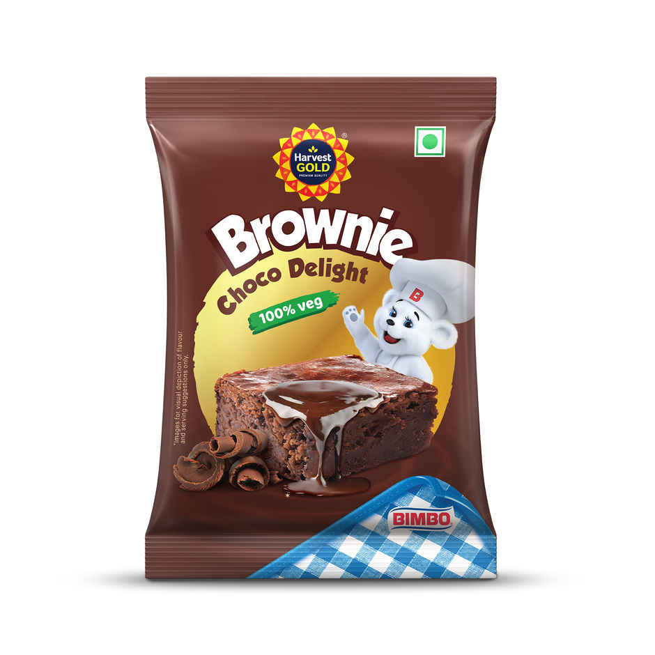 Harvest Gold Choco Brownie
