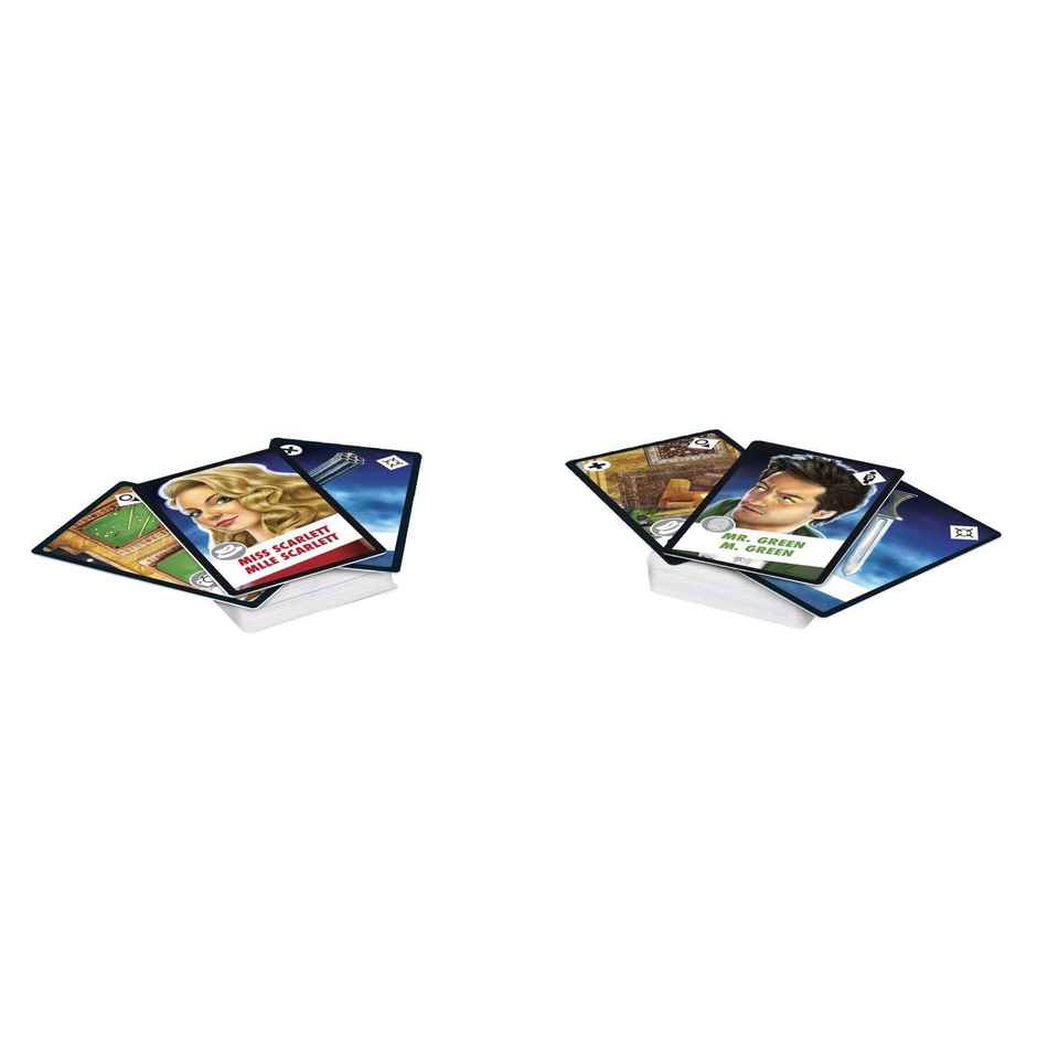 Hasbro Gaming Clue Card Game | 8+