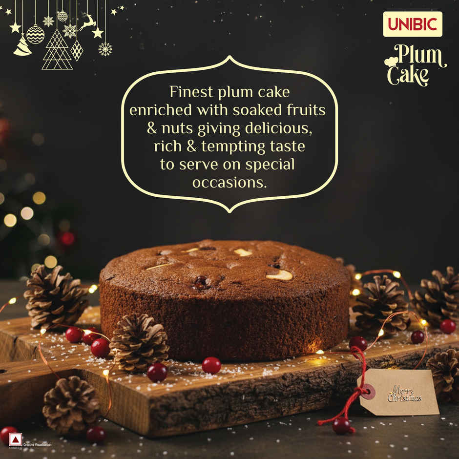 UNIBIC Plum Cake | Delight In Every Bite