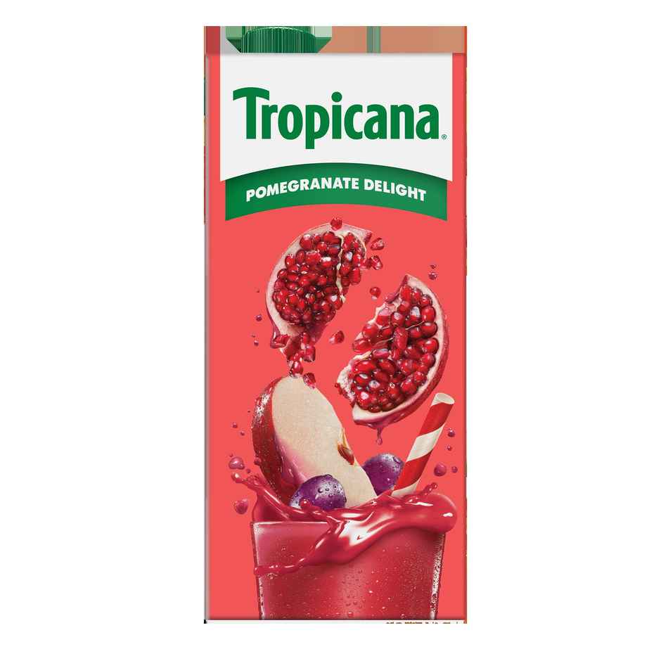 Tropicana Delight Pomegranate Fruit Juice