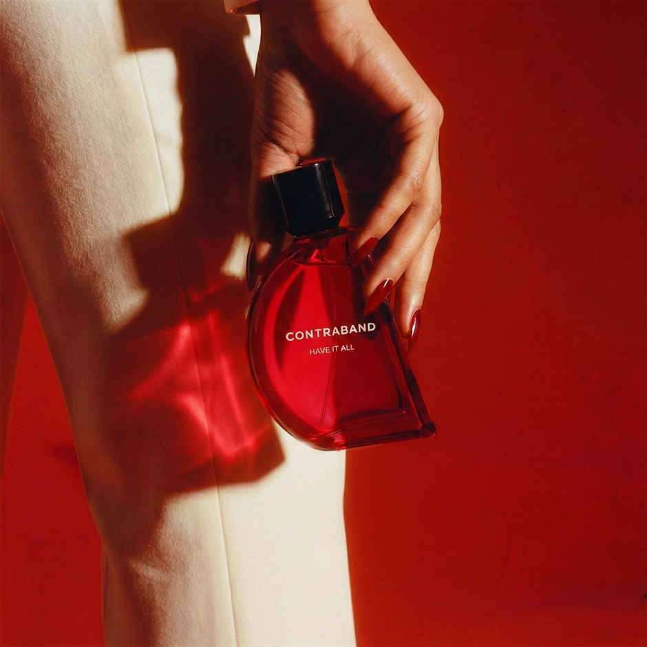 Contraband Have It All Eau De Parfum
