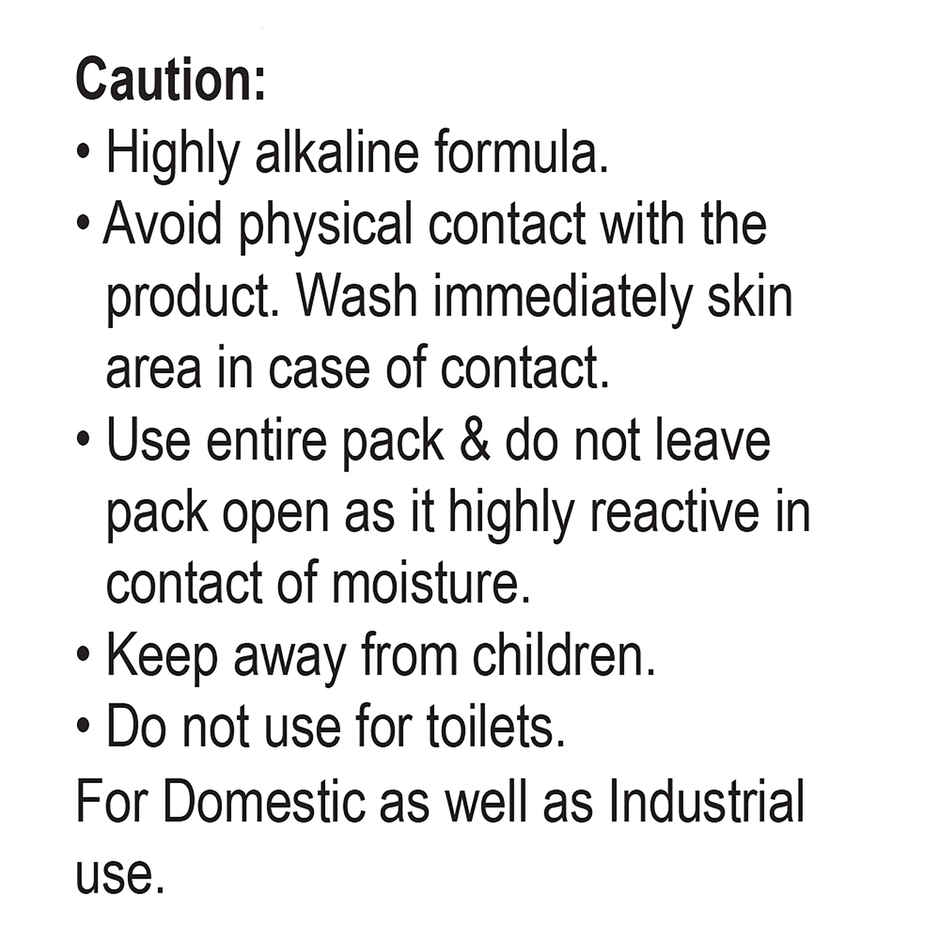 Pitambari Drain Cleaner