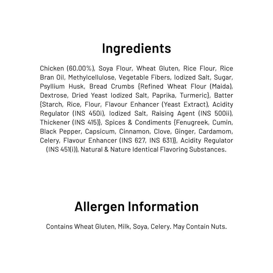 Wow! Smiley Chicken Nuggets