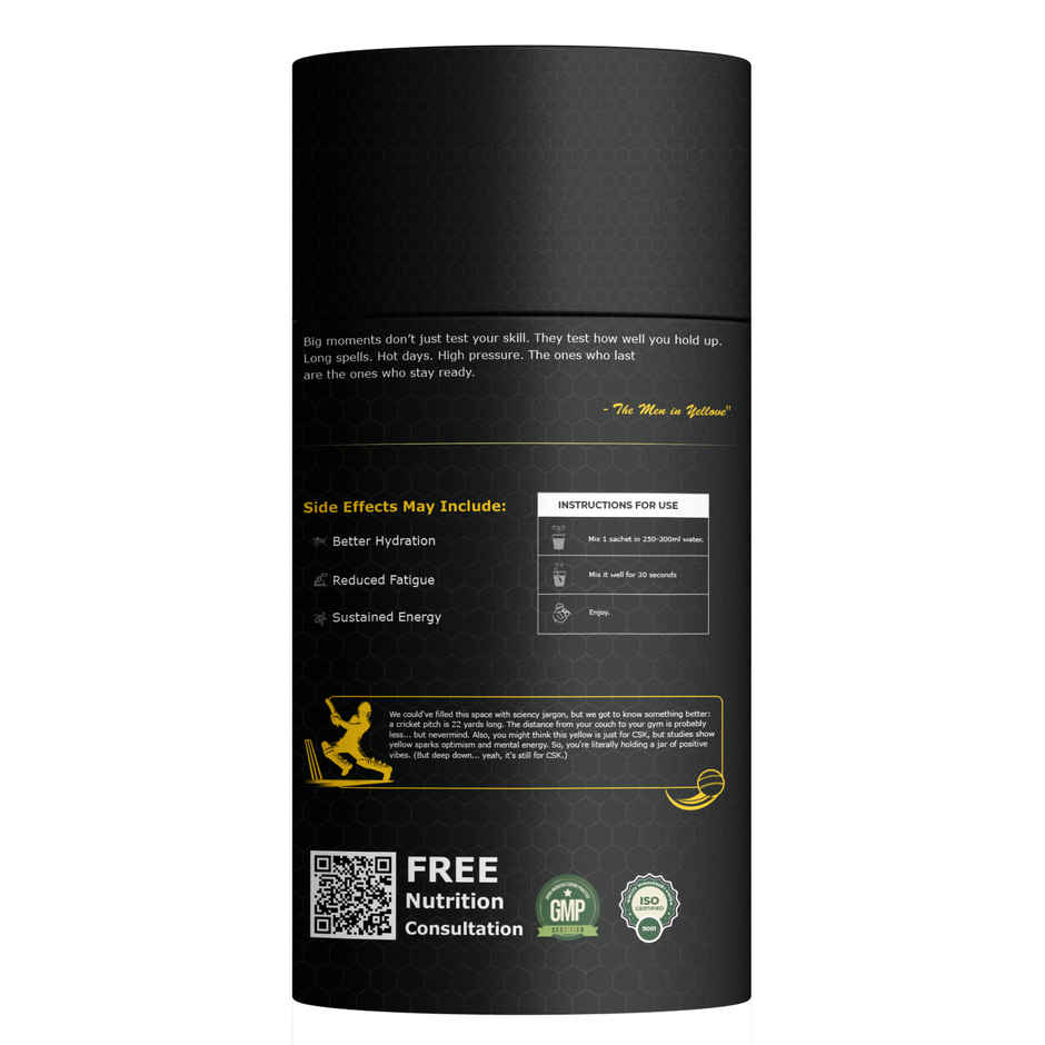 Pure Nutrition Electrolytes | Watermelon Mint | Refreshing Hydration & Recovery