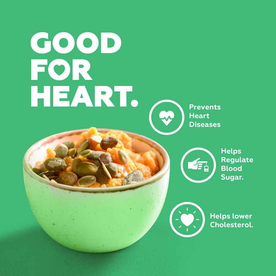 Yogabar Essentials Pumpkin Seeds