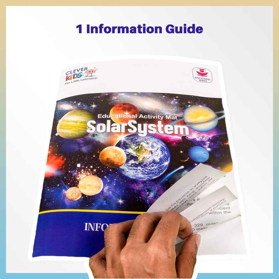 Ratna's Solar System Activity Mat