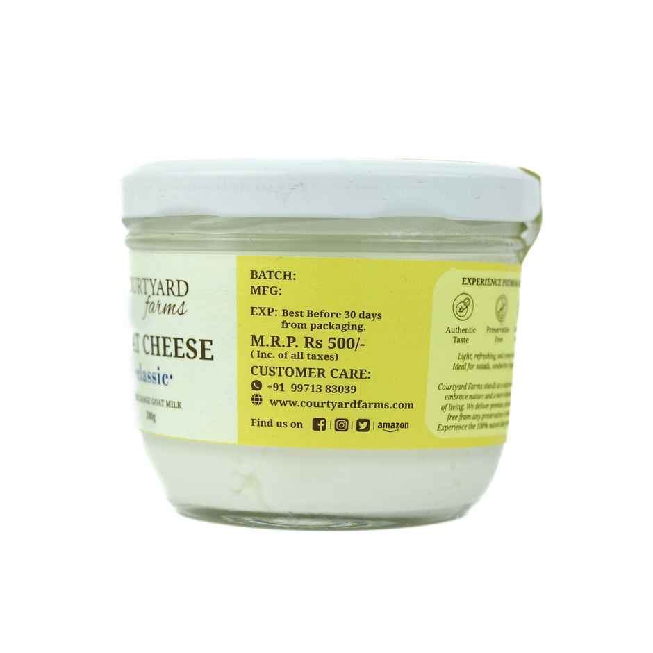 COURTYARD FARMS Classic Cheese