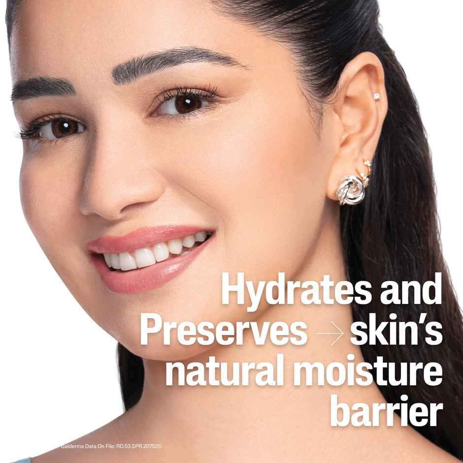 Cetaphil Gentle Exfoliating Sa Cleanser Face Wash