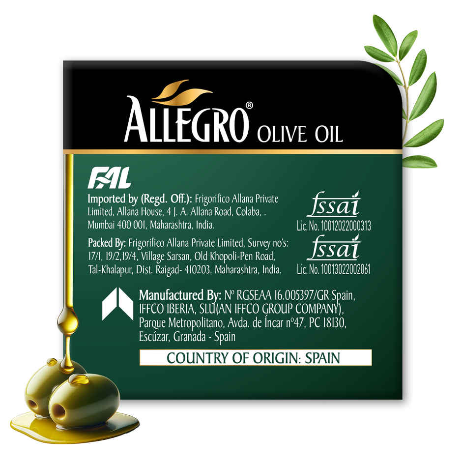 Allegro Pure Olive Oil