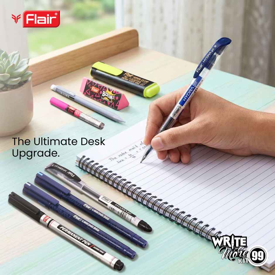 Flair Writmore Kit 99 | Creative Writing Set