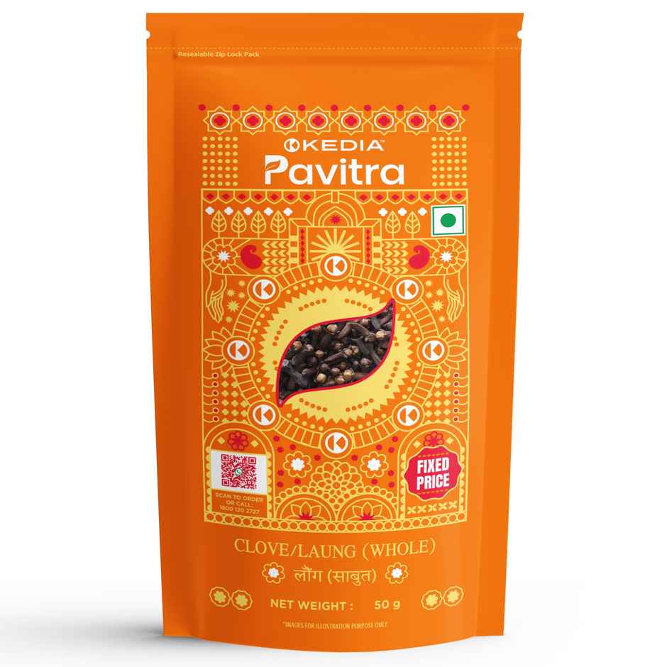Kedia Pavitra Cloves | Lavang | Laung