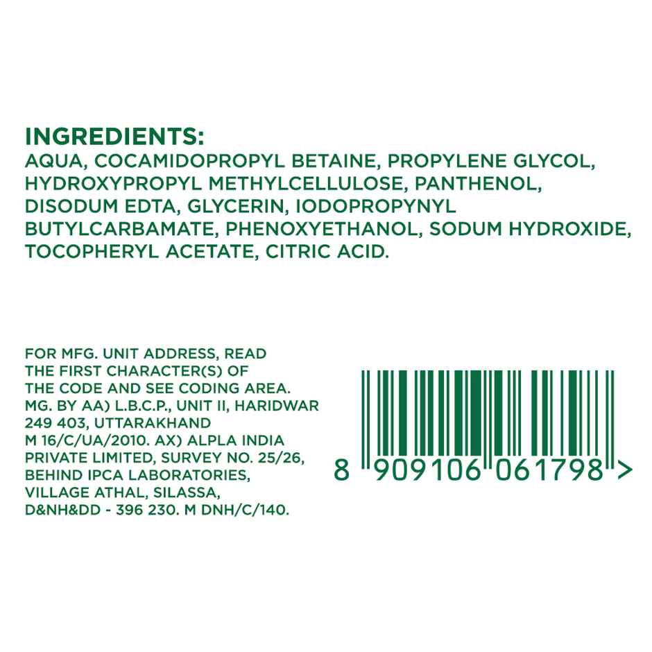 Simple Refreshing Face Wash | 100% Soap-Free | Perfect for Sensitive Skin