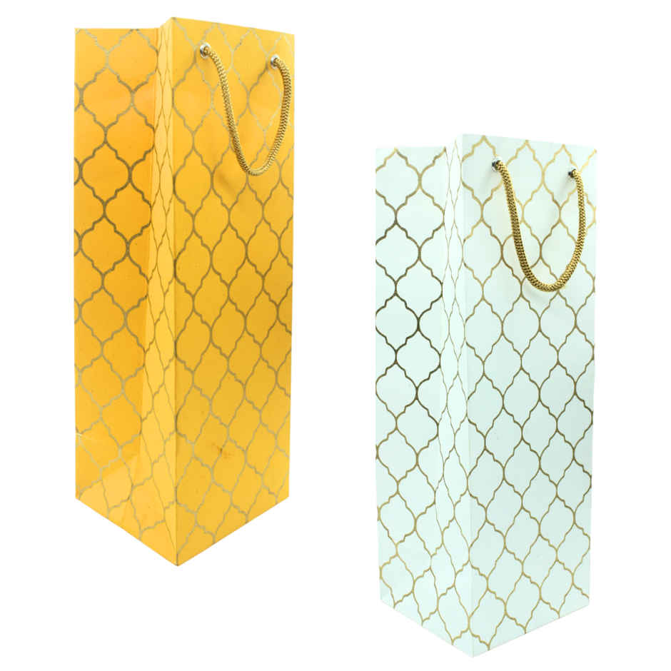 Wine Bag | Colour May Vary | Se7en