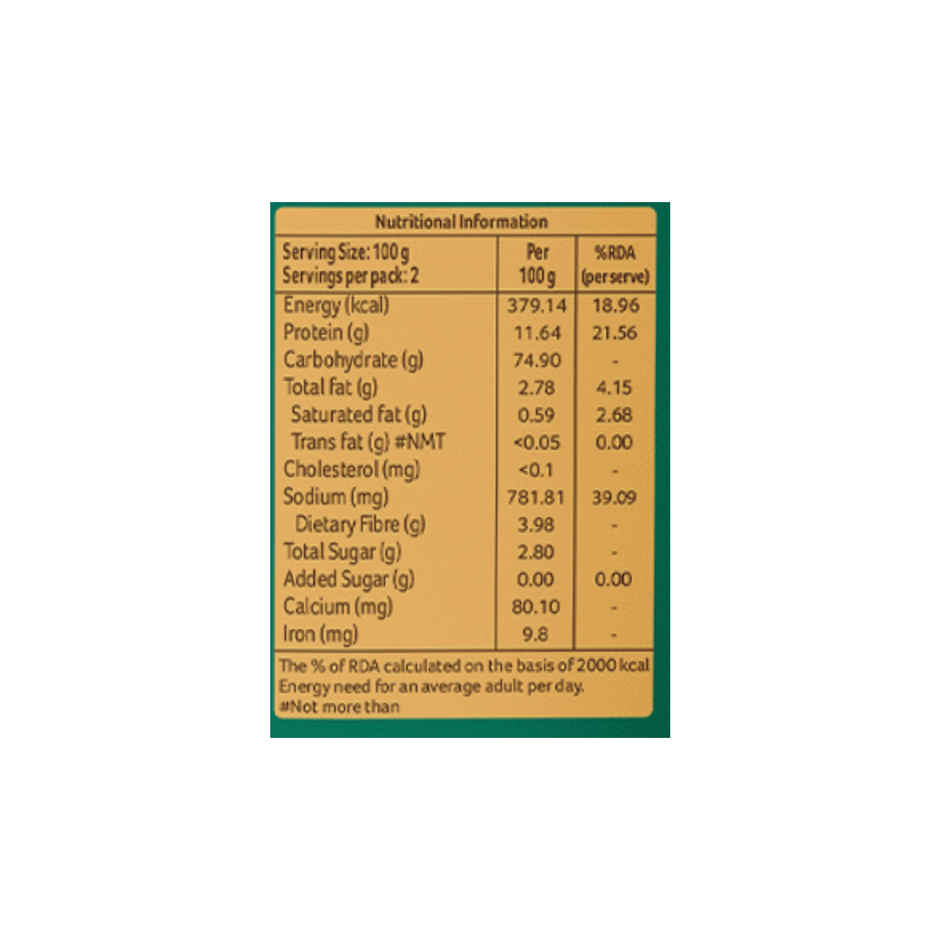 Organic Tattva Uttapam Ready Mix