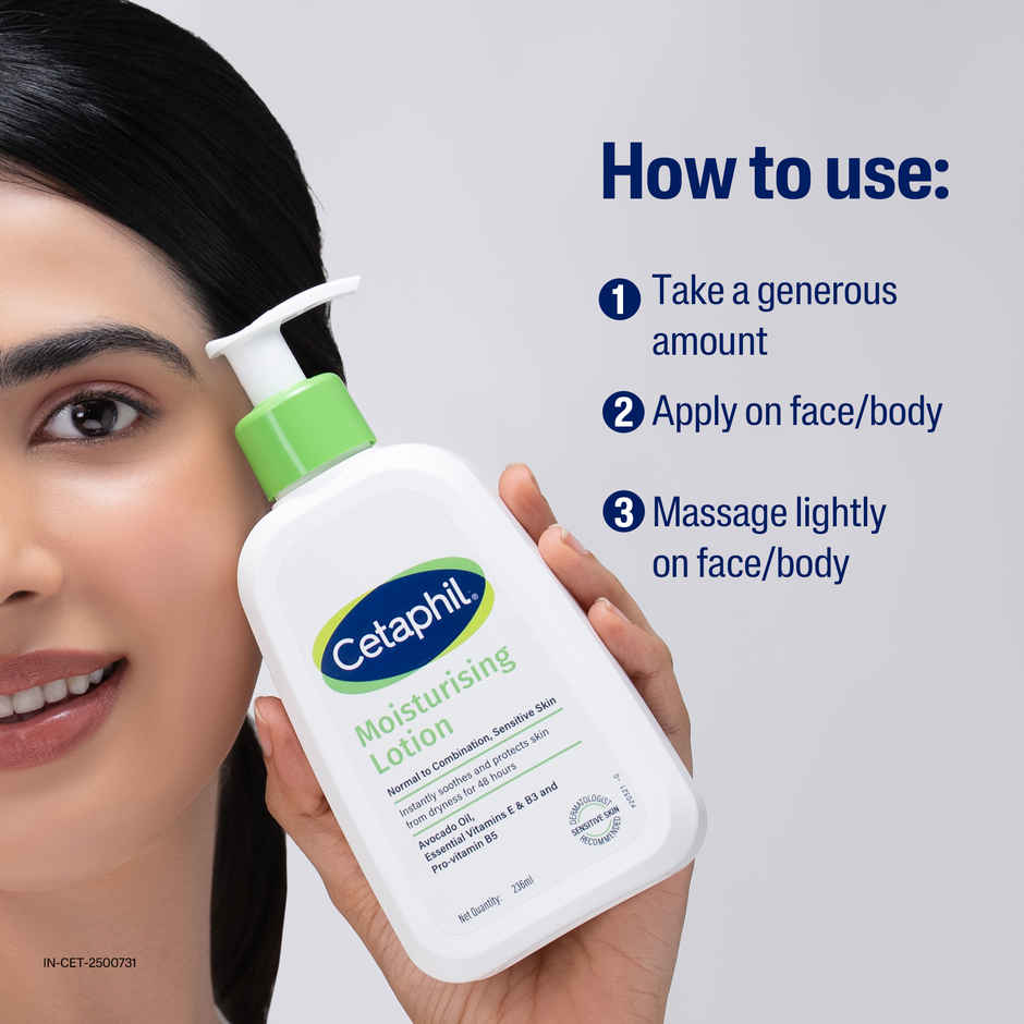 Cetaphil Moisturizer Lotion