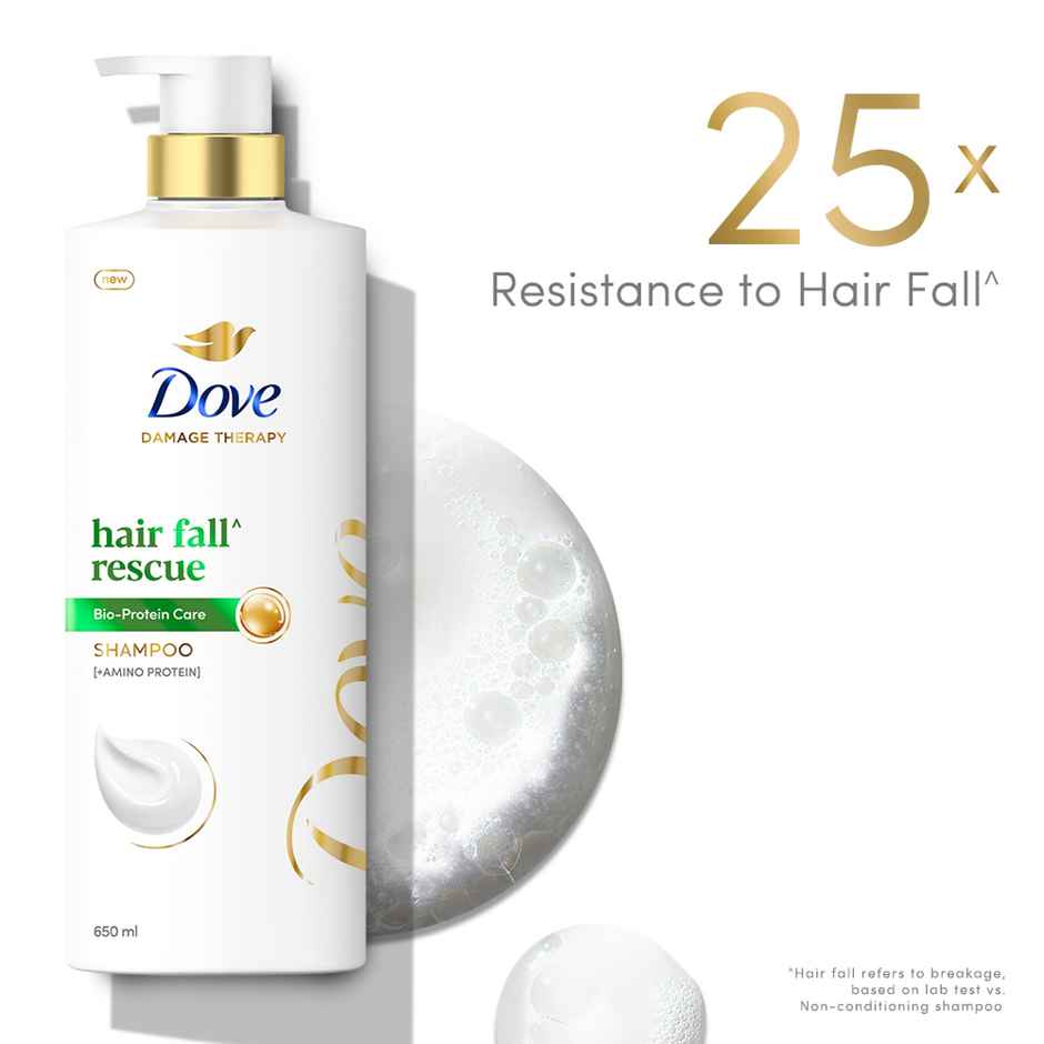 Dove Hair Fall Rescue Shampoo