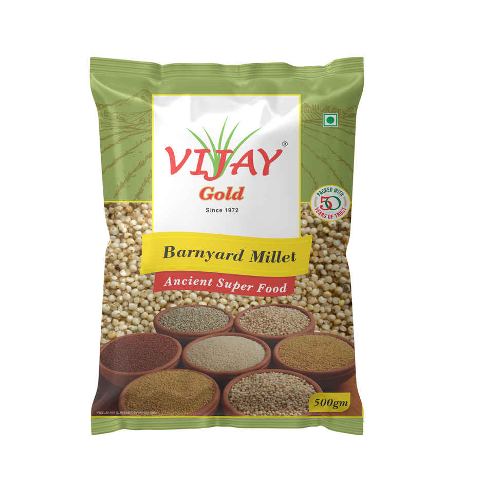 Vijay Gold Barnyard Millet
