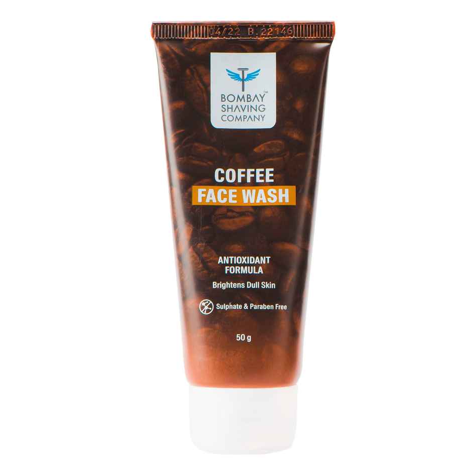 Bombay Shaving Company Coffee Face Wash