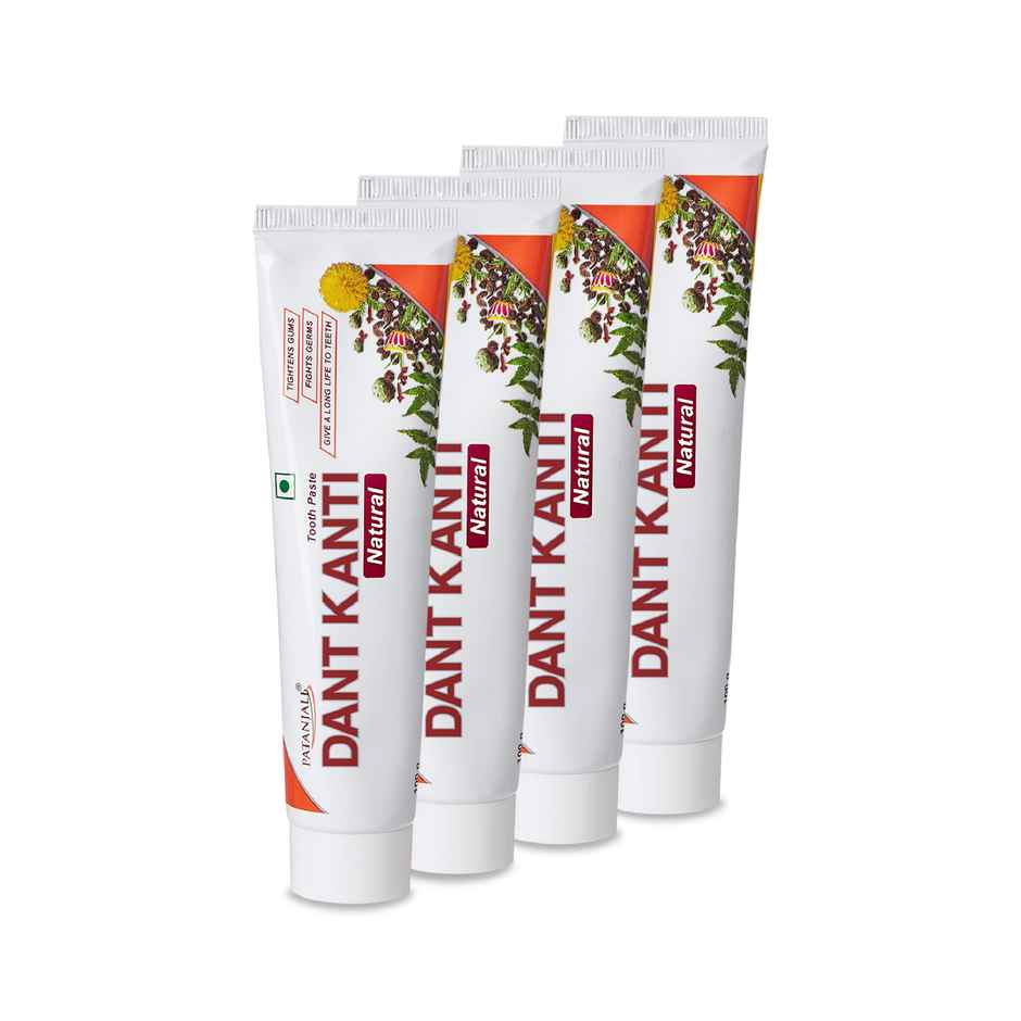 Patanjali Dant Kanti Dental Cream