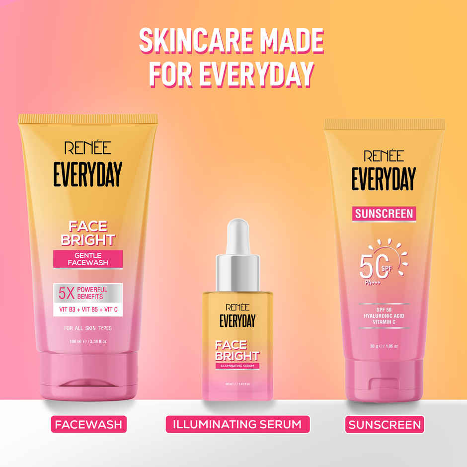 Renee Everyday Face Bright Illuminating Serum