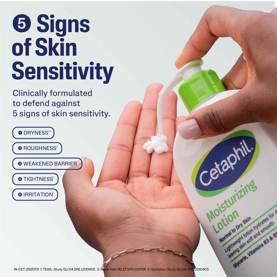 Cetaphil Moisturizer Lotion