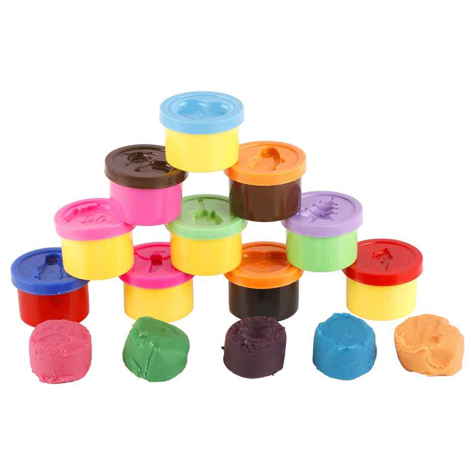 Ratna's Super Dough 10In1