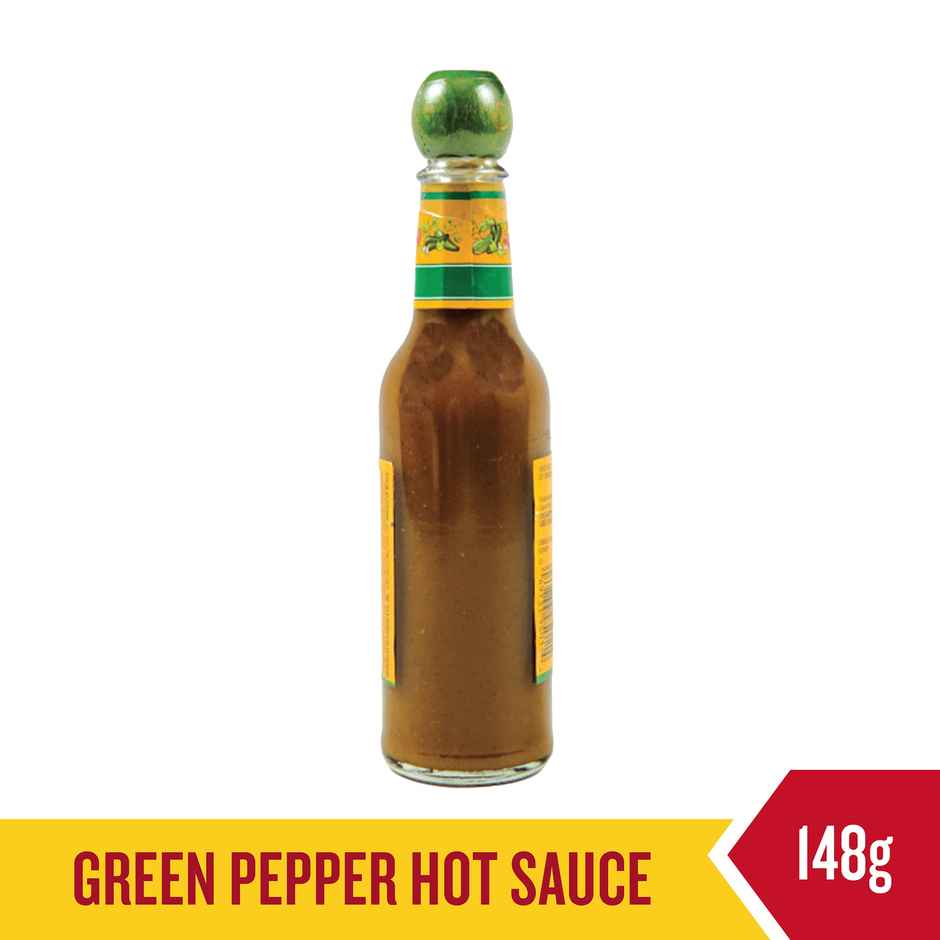 Cholula Hot Sauce Green Pepper 5Oz