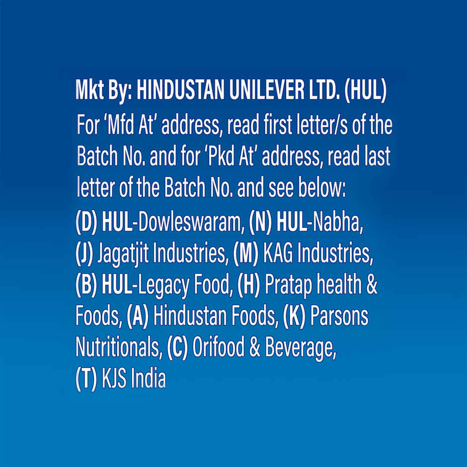 Horlicks Chocolate Drink Mix | For 5+ years Kids