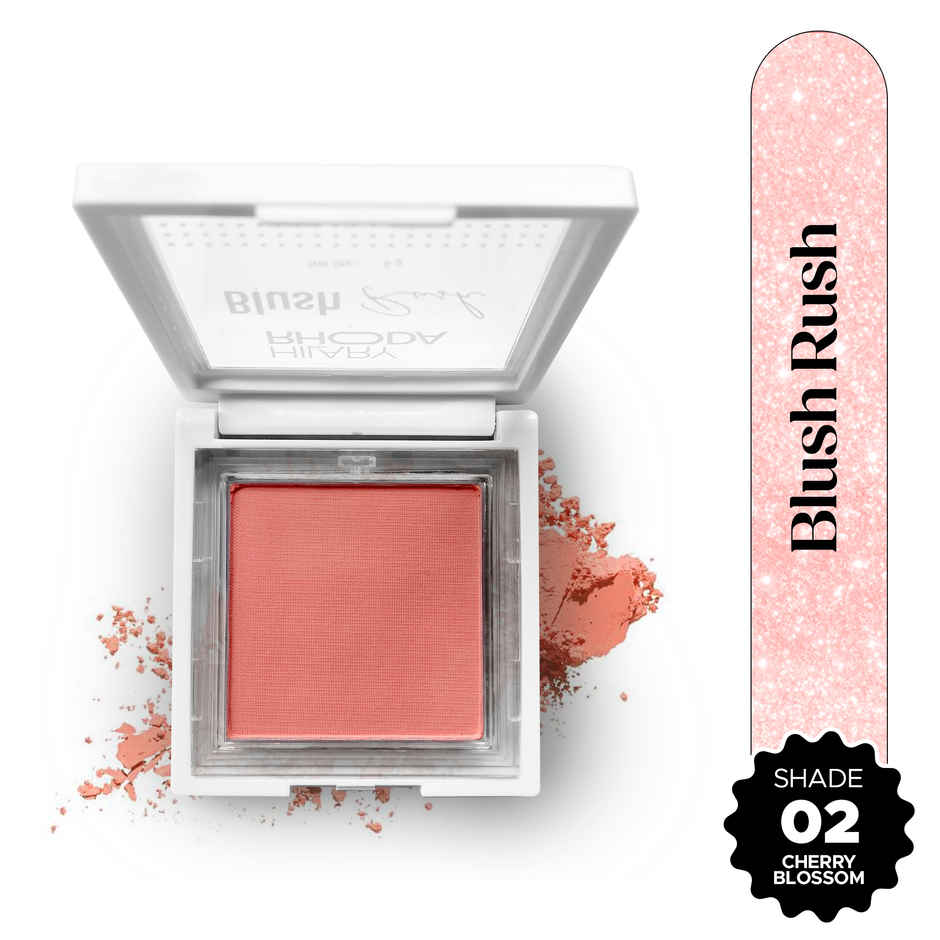 Hilary Rhoda Blush Rush | Cherry Blossom | Shade 02